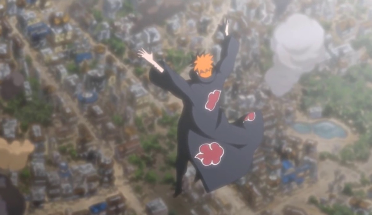 Por que Obito não atacou a Vila da Folha novamente quando Naruto ainda era  criança? - Critical Hits