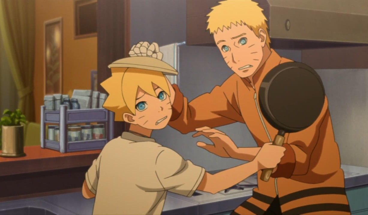 Entenda: Por que o anime Boruto não tem fillers?