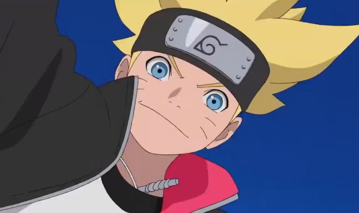 Create a Lista de personagens de Boruto Naruto Next Generations