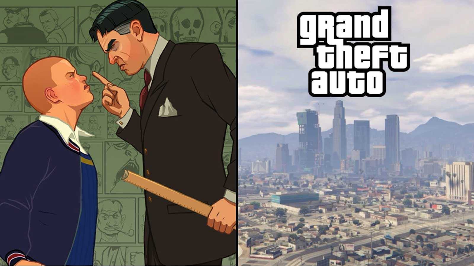 Bully GTA