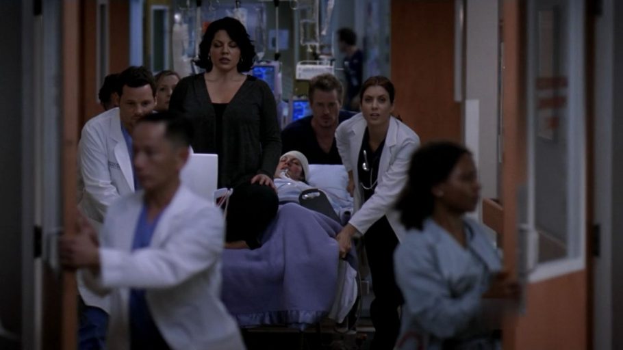 Grey's Anatomy Callie Torres