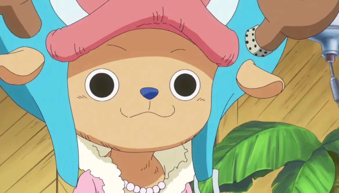 Chopper One Piece