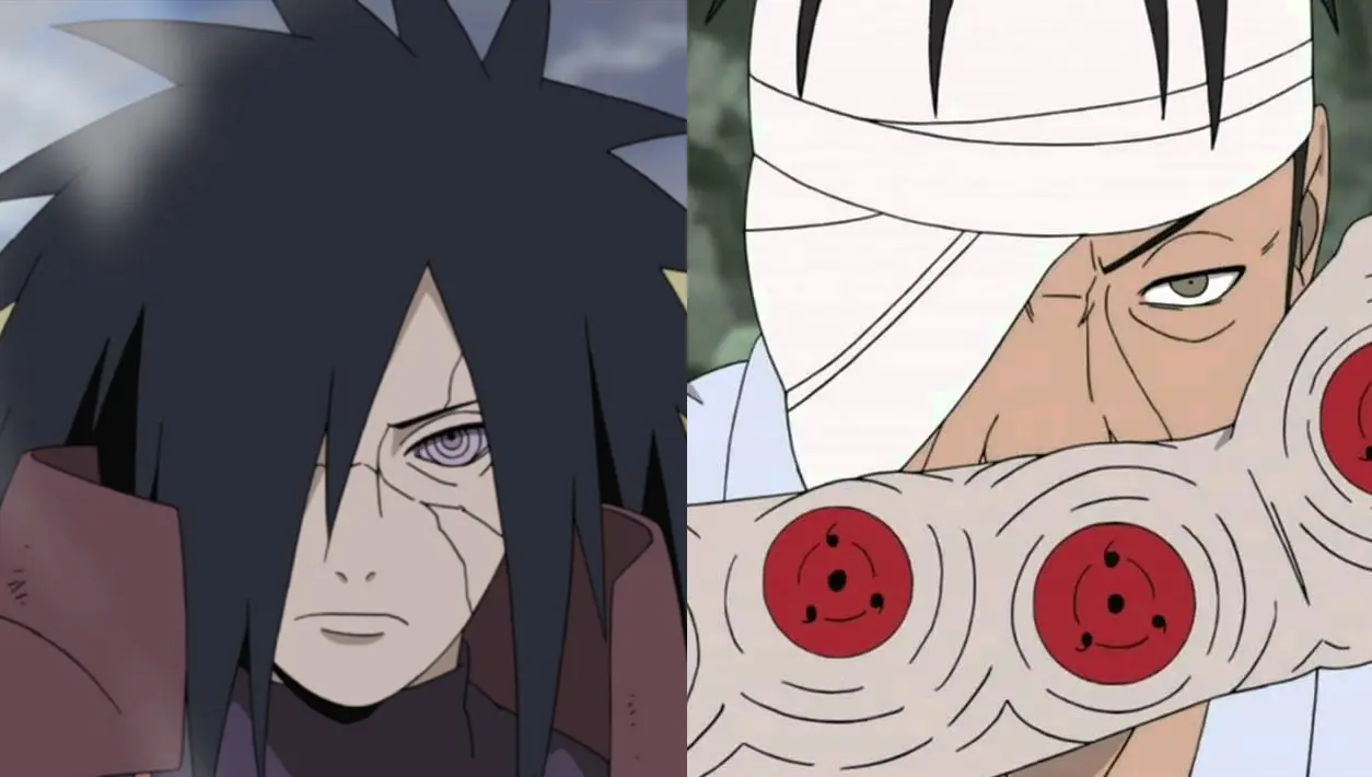 Madara Danzo