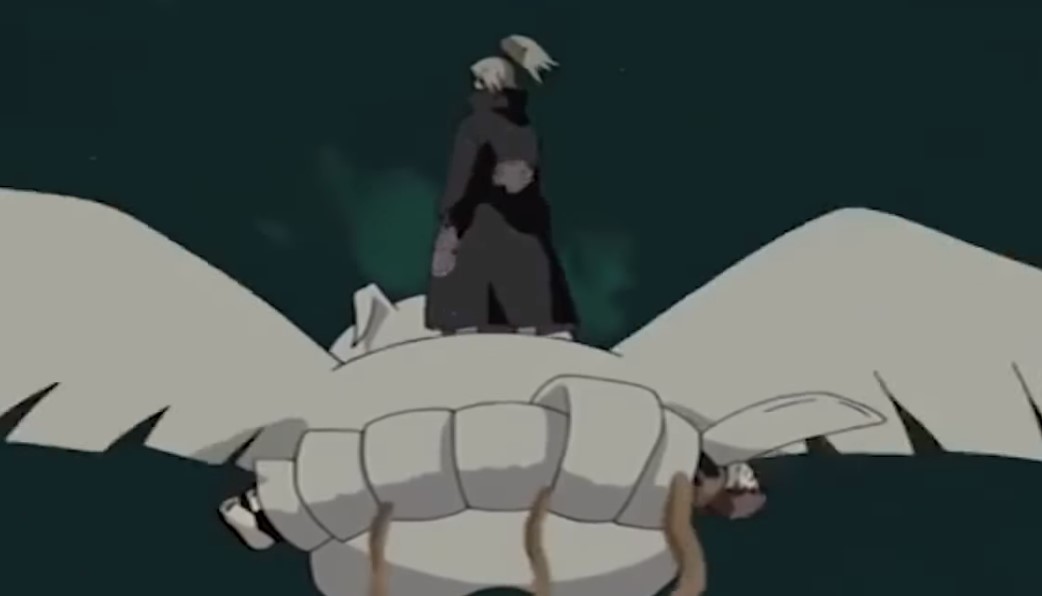 Naruto Shippuden - Em qual episódio Gaara e Deidara lutam