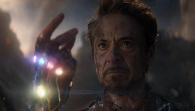 Robert Downey Jr. revela que originalmente a sua fala final em Vingadores: Ultimato era um pouco diferente