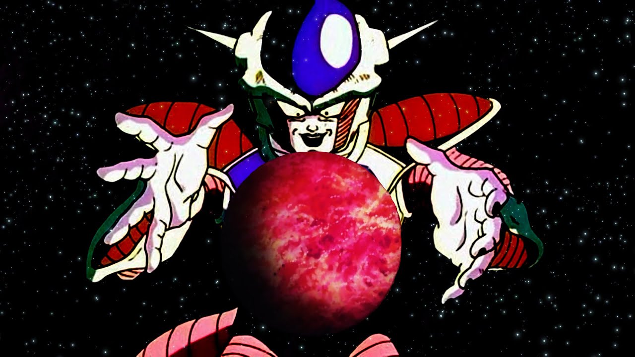 Saiba tudo sobre Freeza, o destruidor de planetas! - Aficionados