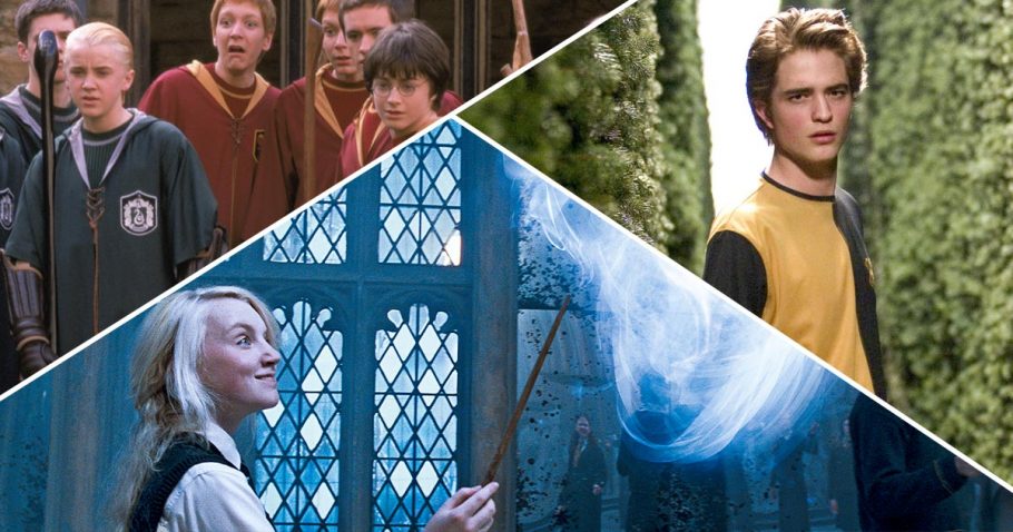Quiz - Descubra de qual das 4 casas de Hogwarts em Harry Potter você faz parte baseado em suas comidas favoritas