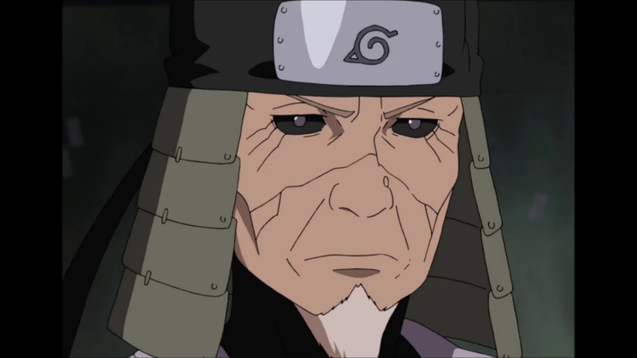 PORQUE O MINATO É O QUARTO HOKAGE E O SARUTOBI, O