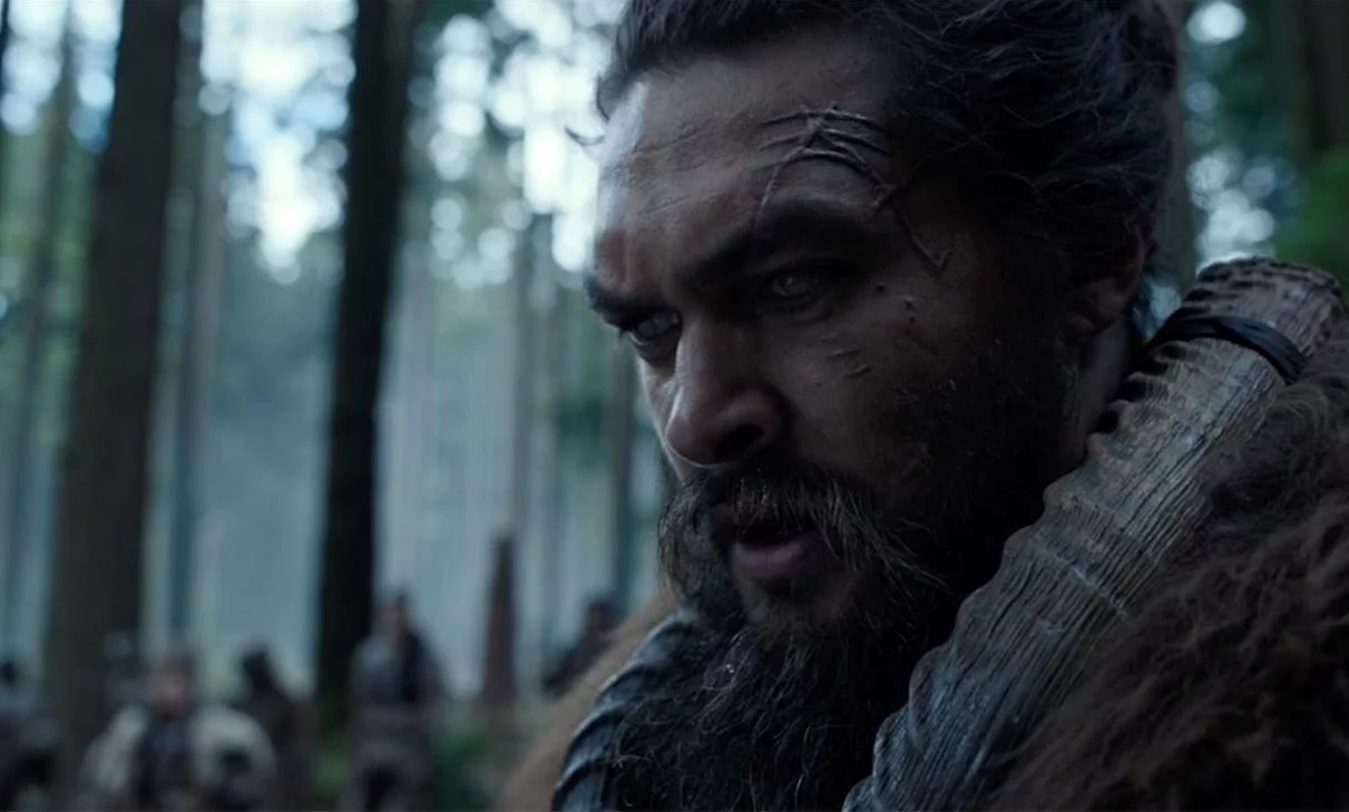 Nova série de Jason Momoa acaba colocando áudio de um vendedor dizendo 