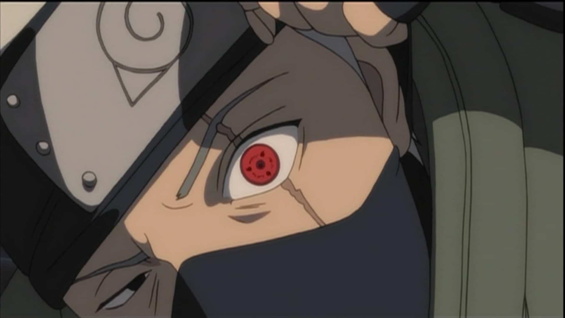 A visão psicológica por trás da vida de Kakashi