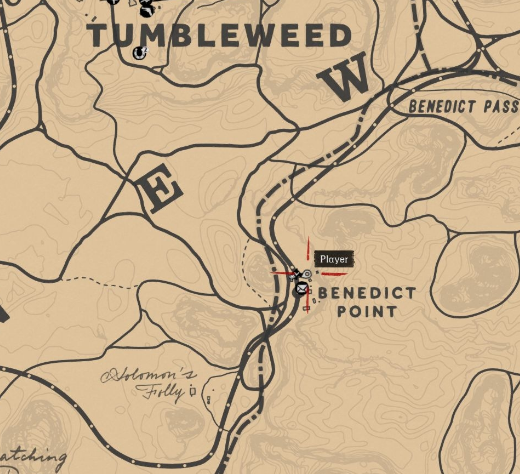 Todos os mapas de tesouro em Red Dead Redemption 2, caches e