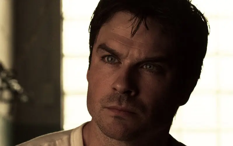 V-Wars Ian Somerhalder