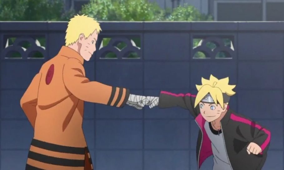 Entenda porque Boruto Uzumaki não possui o Byakugan em Boruto: Naruto Next  Generations - Critical Hits