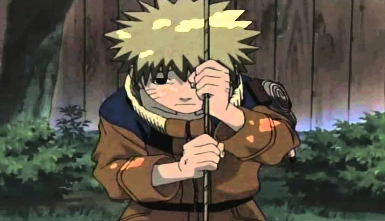 Boruto descobre o quão difícil foi a infância de Naruto