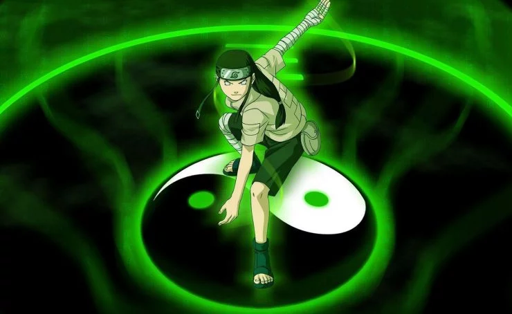 Neji Naruto