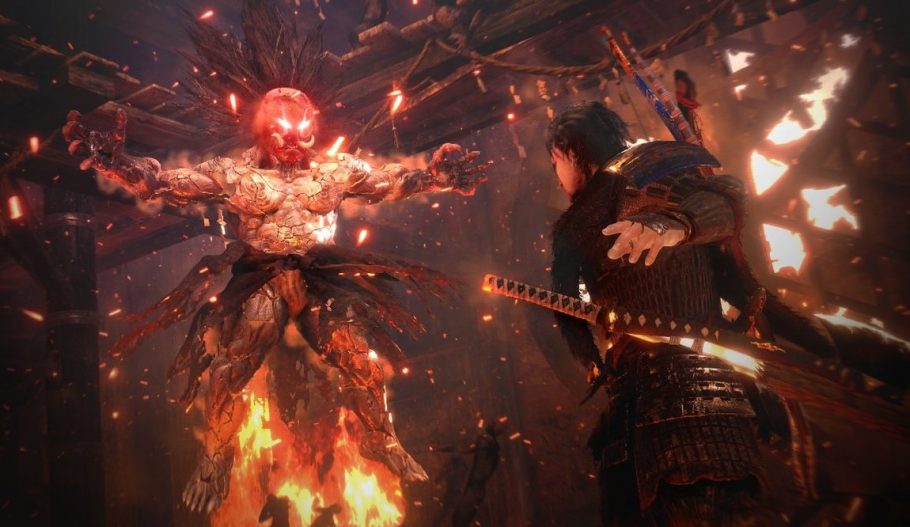 Beta do Nioh 2 já está disponível