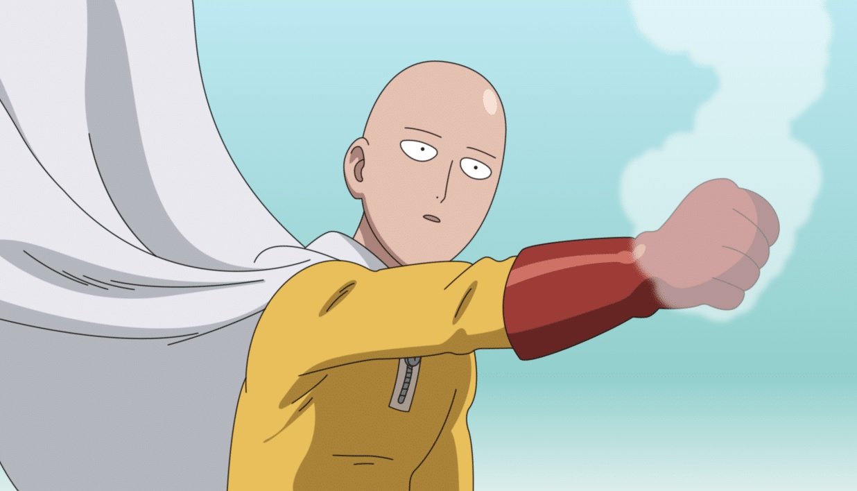 Netflix pode perder One Punch Man em breve - Combo Infinito