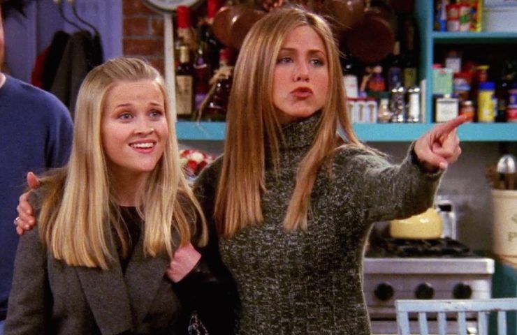 Jennifer Aniston afirma que Friends “quebrou” uma atriz convidada
