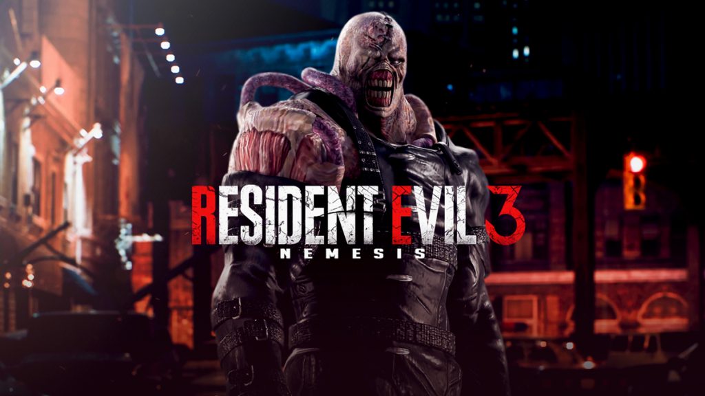 Resident Evil 3 Remake