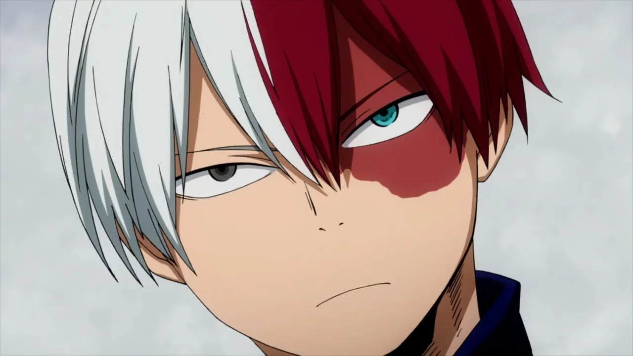 Novo capítulo de My Hero Academia mostra o doloroso momento em que Shoto adquiriu a sua cicatriz