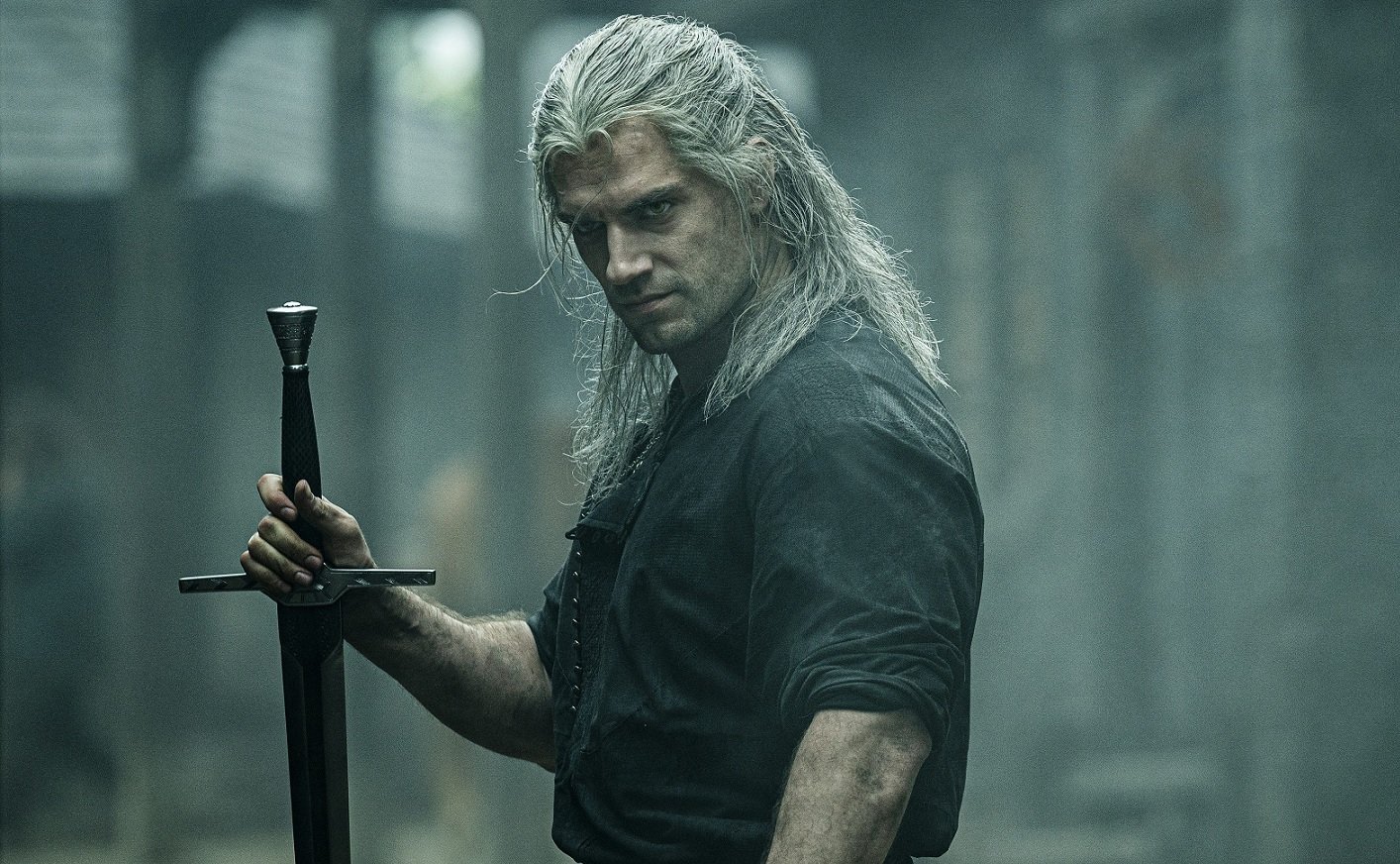 Netflix já renovou The Witcher para uma segunda temporada