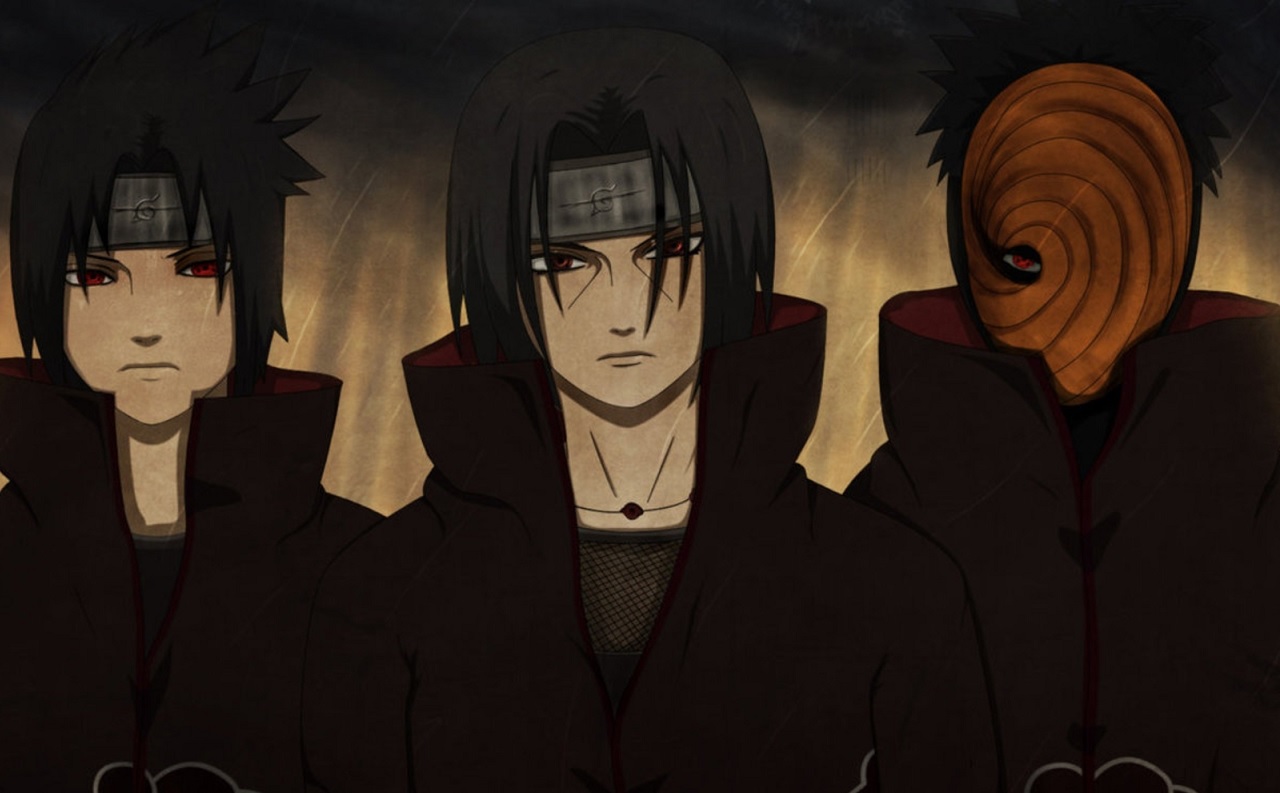 Entenda o motivo pelo qual o clã Uchiha é tão poderoso em Naruto