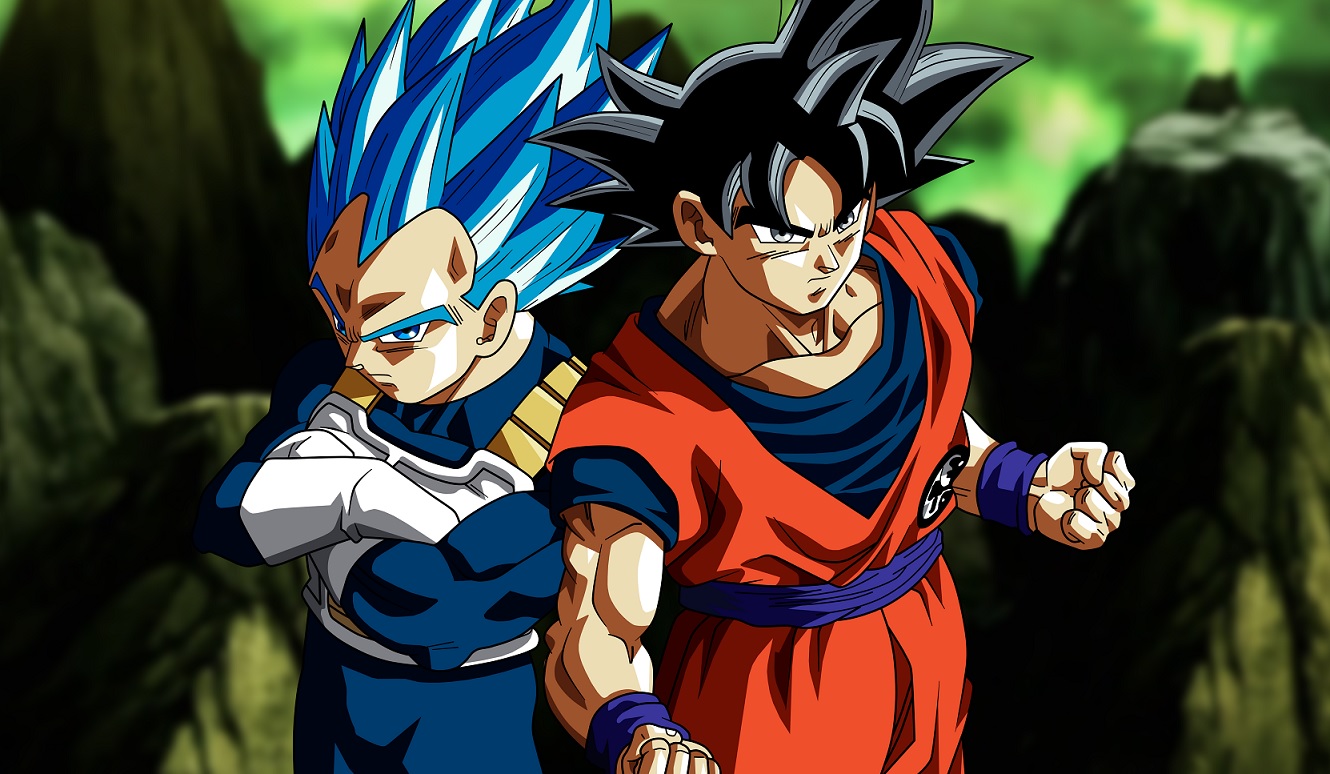 Confira o visual do Goku Clássico de Dragon Ball com o Instinto Inferior -  Critical Hits