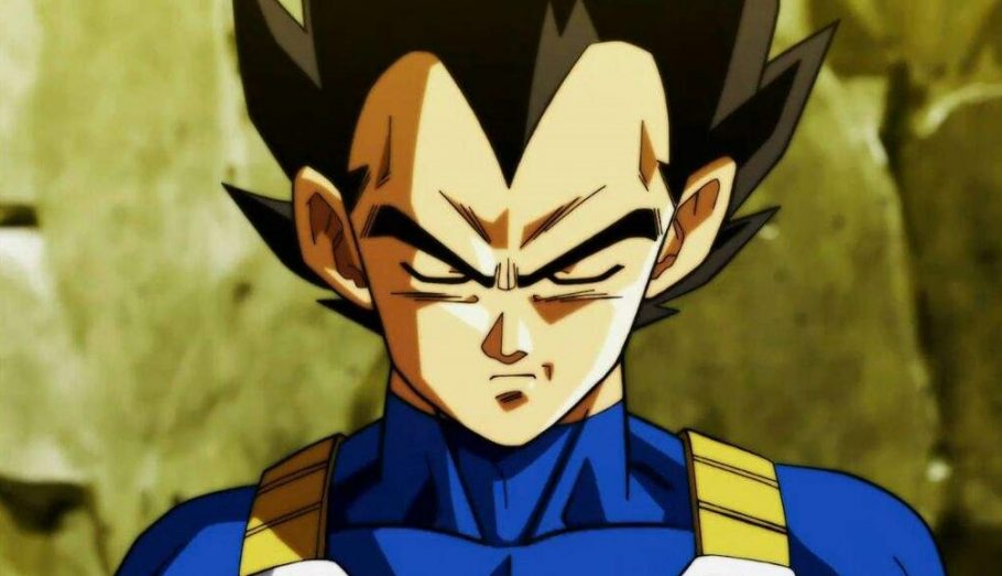 Fã De Dragon Ball Super Fez Uma Arte Incrível Baseada No Novo Treinamento De Vegeta Critical Hits 4313