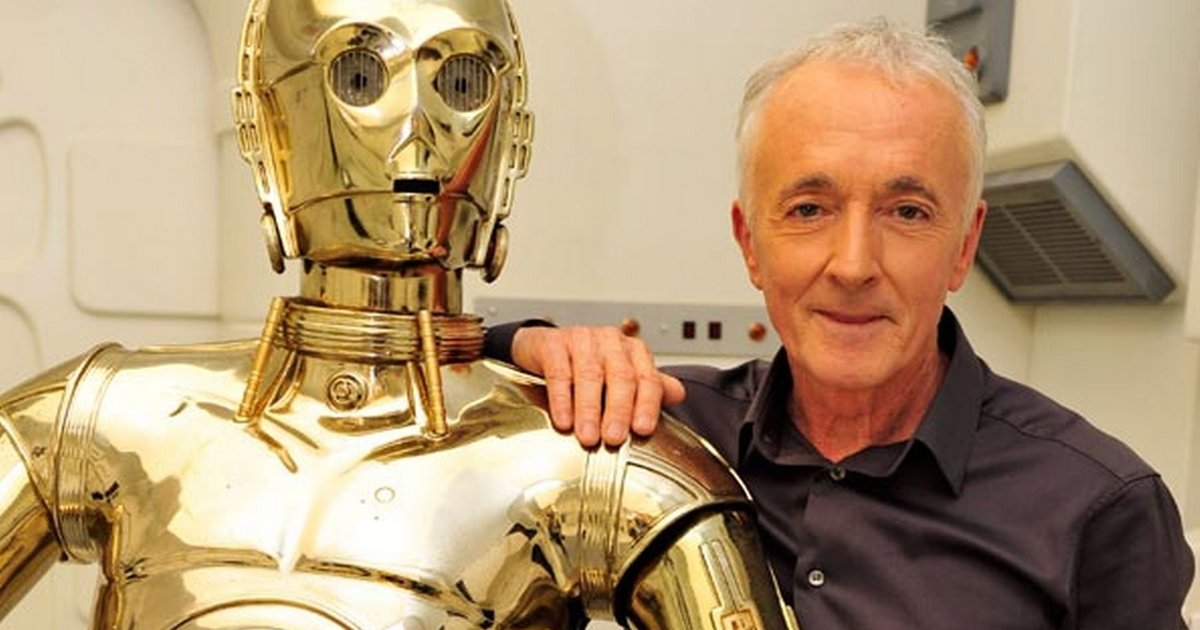 Anthony Daniels explica o motivo de Obi-Wan não reconhecer o C-3PO em Star Wars - Uma Nova Esperança