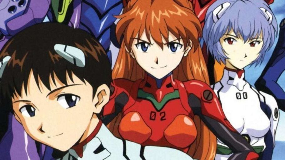 RESUMO DE EVANGELION - A HISTÓRIA EXPLICADA EM ORDEM CRÓNOLOGICA