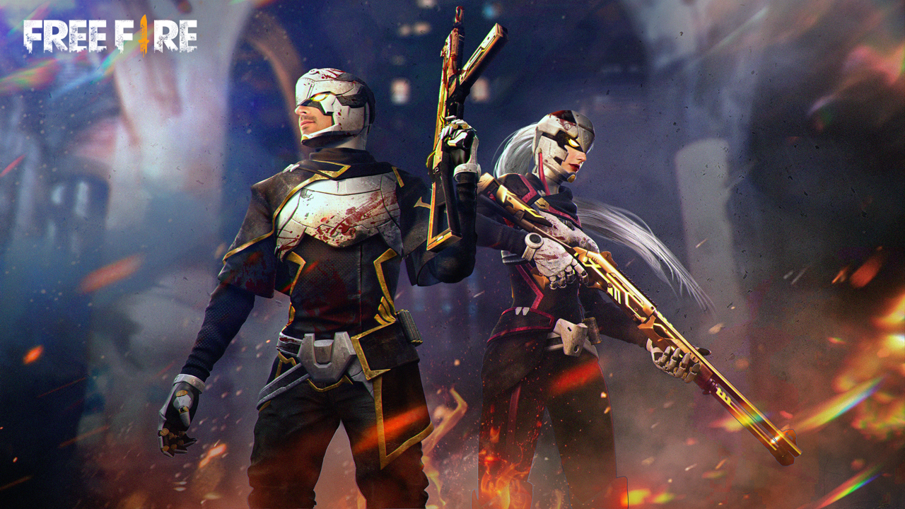 Garena Free Fire: Gerador de Diamantes