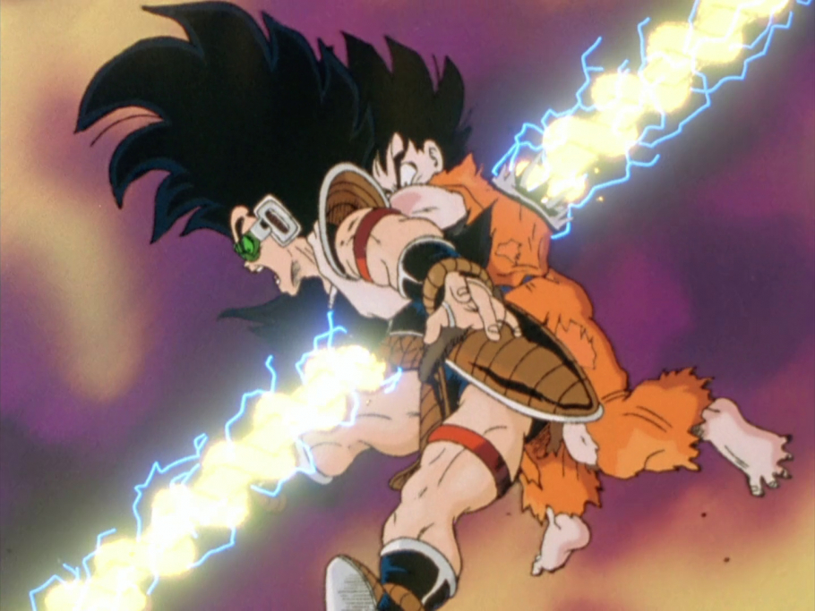 DRAGON BALL Z: KAKAROT - EPISÓDIO 2 - RADITZ, O IRMÃO DE GOKU (PT