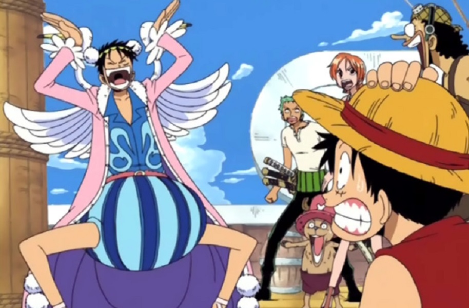 Barto Club - As mesmas Akuma no mi desses velhos que ajudaram Orochi a  chegar onde chegou, agora com novos usuários podendo colaborar com o futuro  Rei dos Piratas  Luffy