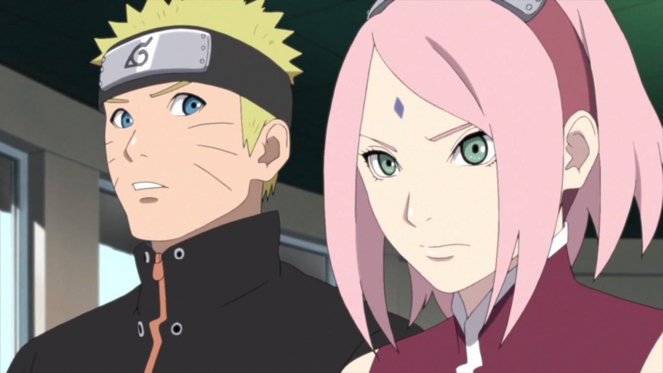 Entenda o motivo pelo qual Naruto não se cassou com Sakura