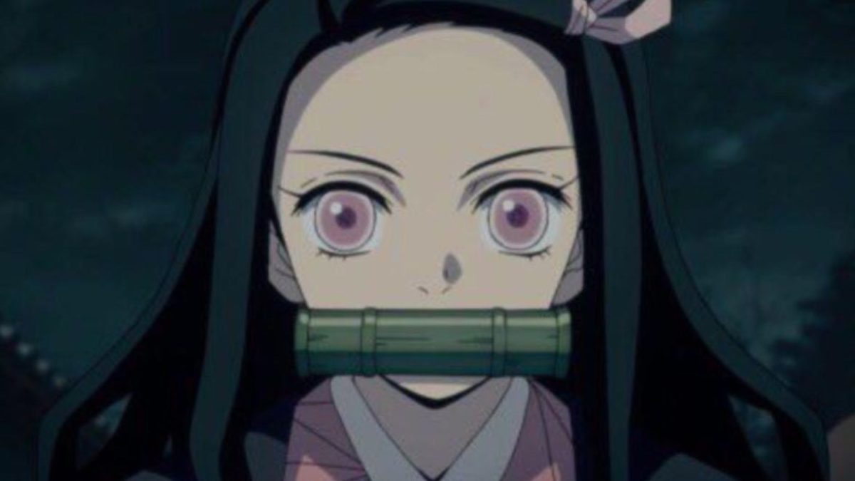 Fã recria o visual de Nezuko de Demon Slayer com precisão