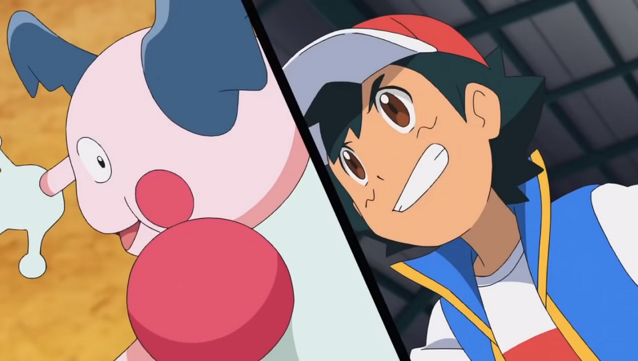 Novo episódio do anime de Pokémon trouxe uma épica batalha do Mr. Mime