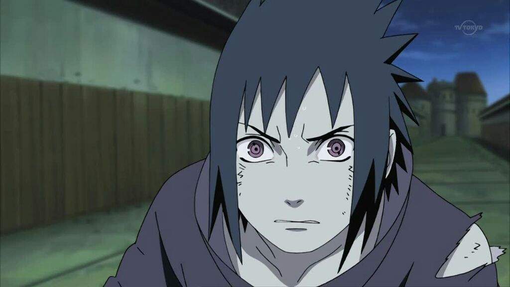 MAIOR FRAQUEZA DO SHARINGAN REVELADA! SASUKE EM APUROS! 