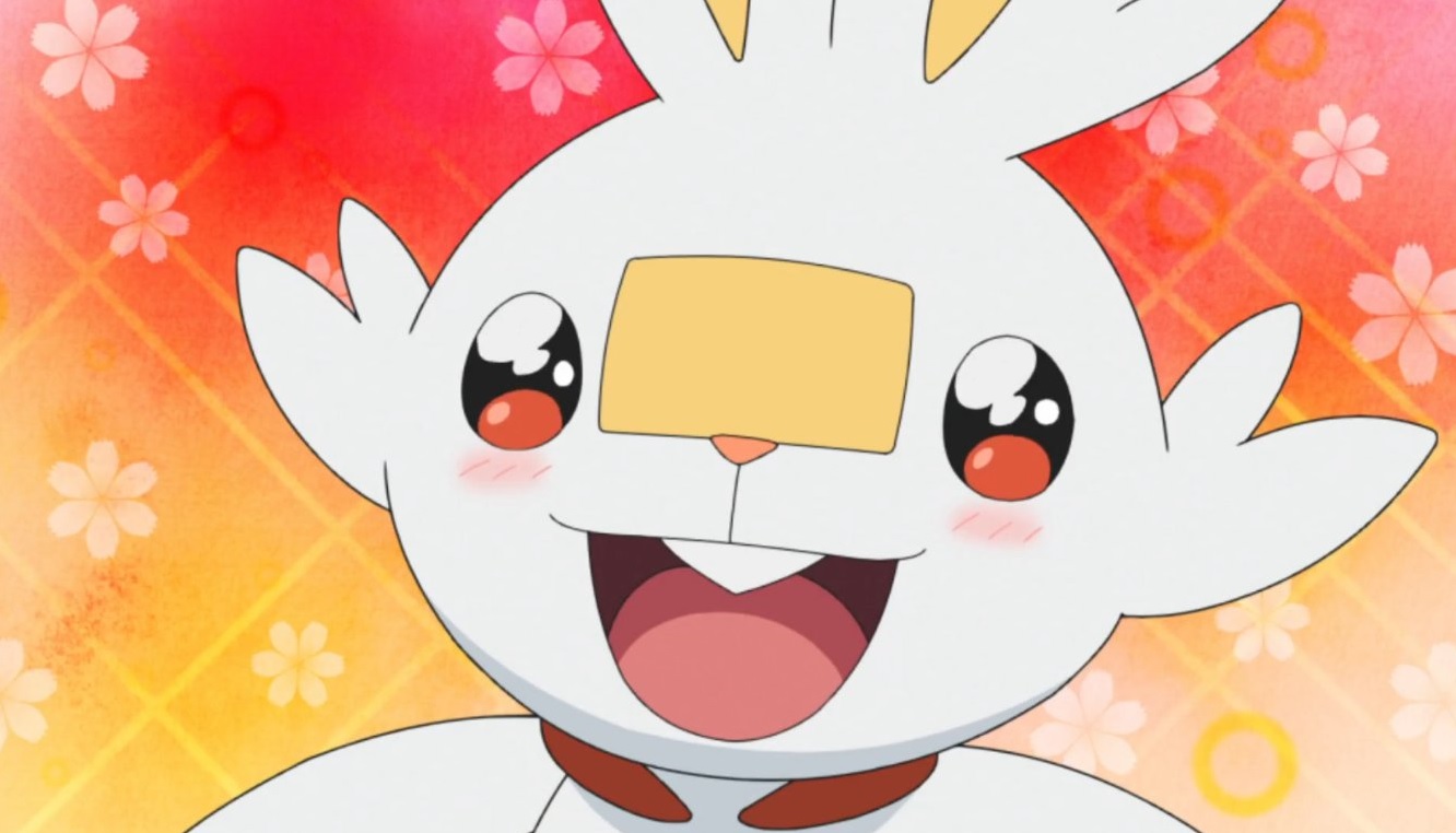 Fãs de Pokémon estão explodindo de fofura com o novo Scorbunny do anime