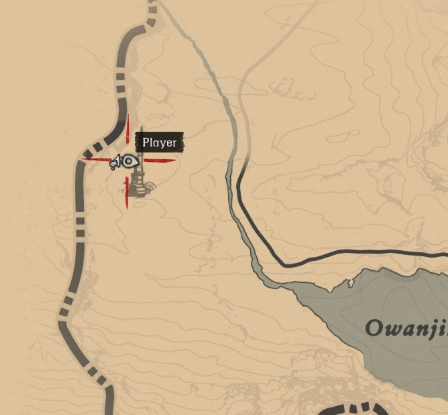 Todos os mapas de tesouro em Red Dead Redemption 2, caches e barras de ouro