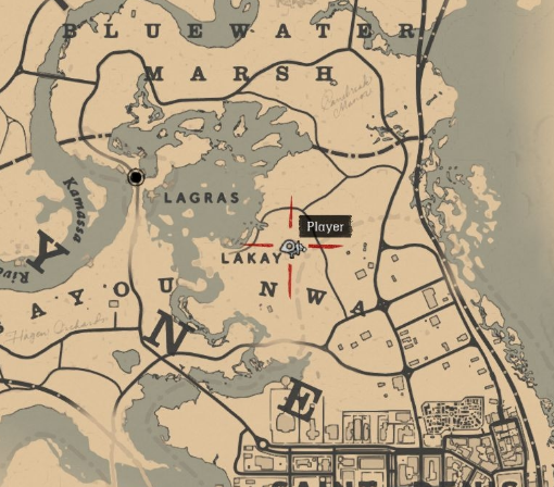 red dead redemption 2 mapas do tesouro