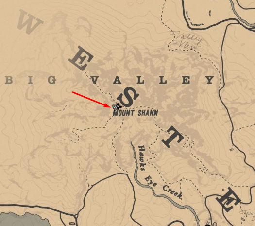 Todos os mapas de tesouro em Red Dead Redemption 2, caches e