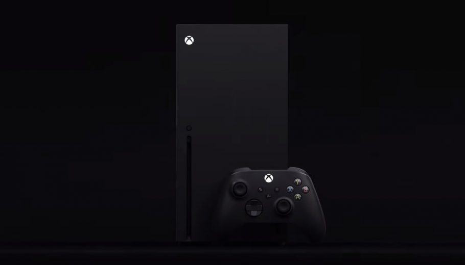 Xbox Series X é o novo console da Microsoft