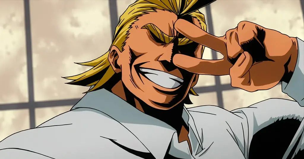 My Hero Academia