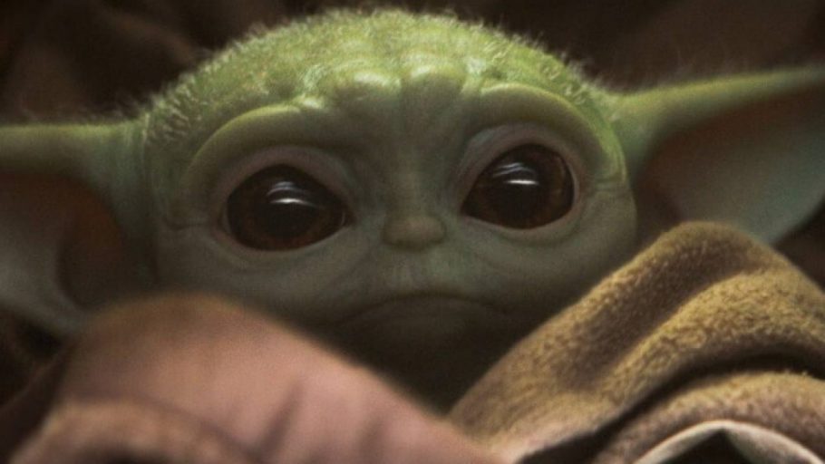 The Mandalorian Baby Yoda Nome