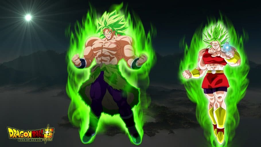 BROLY e KALE OS LENDÁRIOS SSJ E SEUS MAIORES SEGREDOS! 