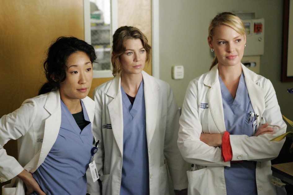 Os 5 Melhores Momentos Da Primeira Temporada De Grey S Anatomy