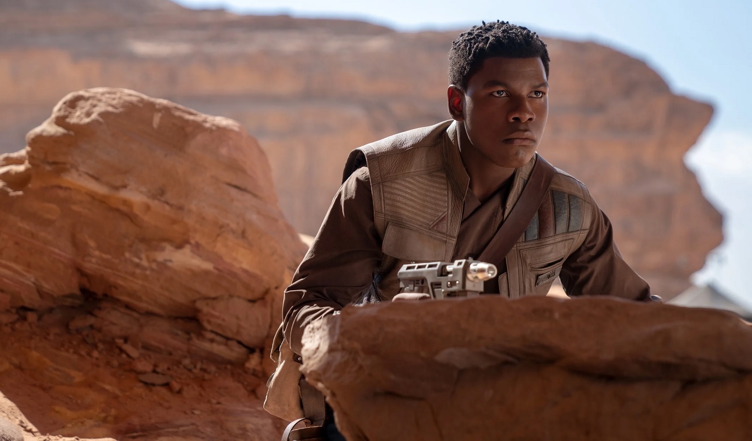 Diretor de Star Wars: A Ascensão Skywalker revela o que Finn queria dizer para Rey