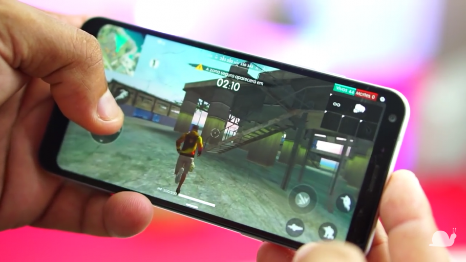 Free Fire Requisitos Mínimos Android