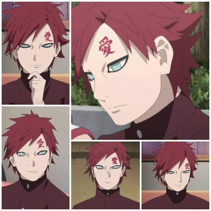 Este visual de Gaara é bem melhor que o de Boruto: Naruto Next Generations  - Critical Hits