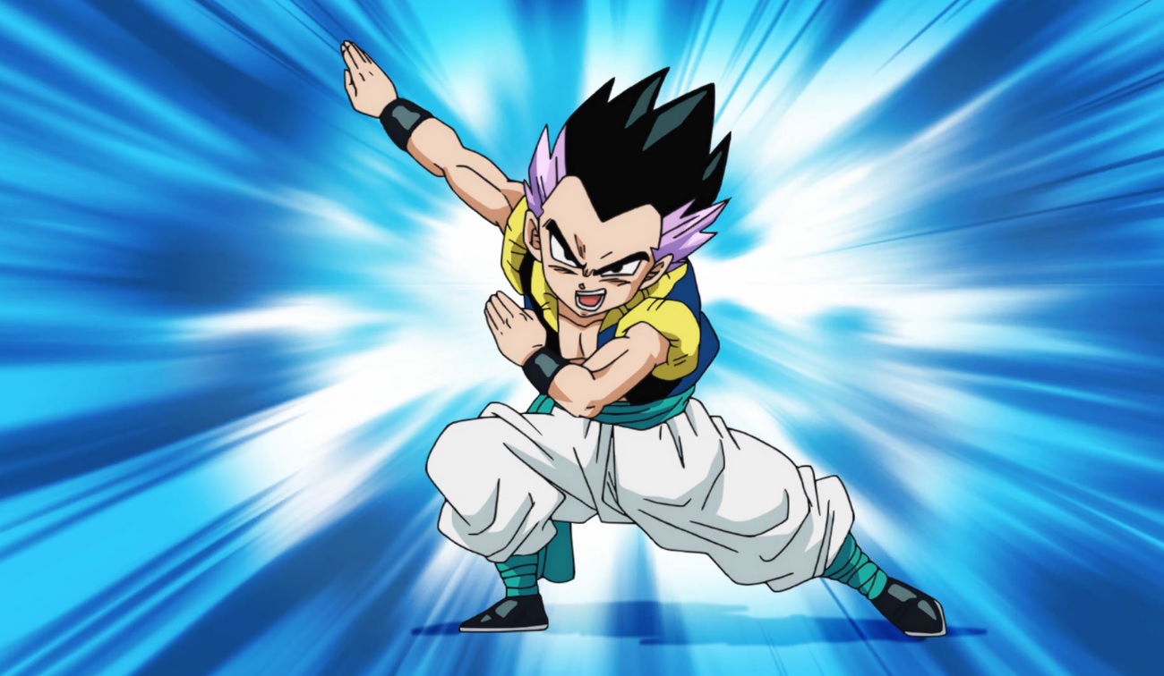 Dragon Ball Super: Artista imagina forma Super Saiyajin Blue de fusão entre  Kale e Caulifla